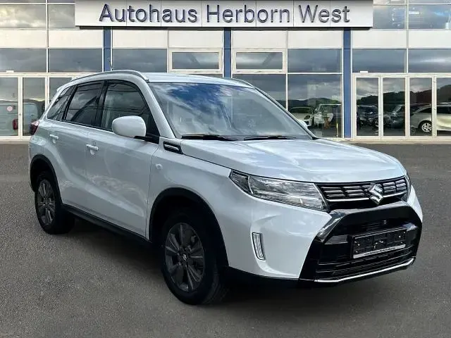 Brugt Suzuki Vitara GL 109 HK (80 kW) 2025 Hvid SUV