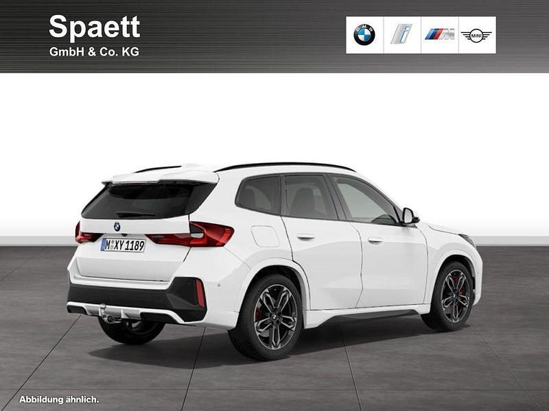 Neu BMW X1 M Sport 150 PS (110 kW) 2025 Weiß SUV