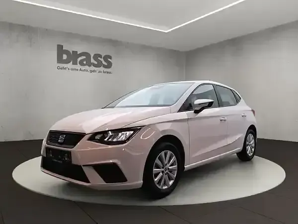 Gebraucht Seat Ibiza Style 95 PS (69 kW) 2022 Kleinwagen