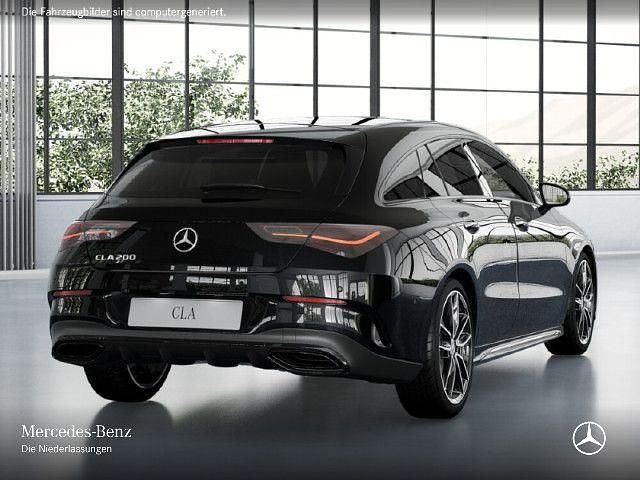 Gebraucht Mercedes CLA200 Shooting Brake 163 PS (119 kW) 2026 Kombi