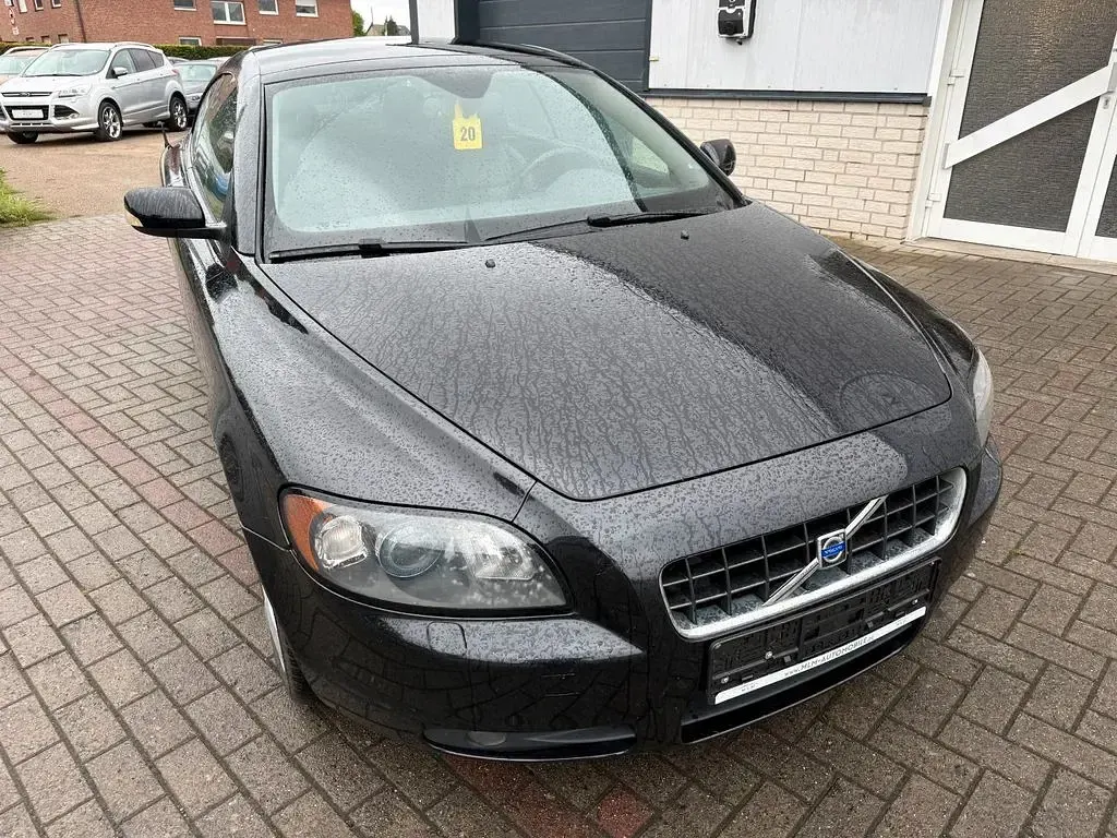 Gebraucht Volvo C70 Summum 179 PS (131 kW) 2007 Schwarz Cabrio
