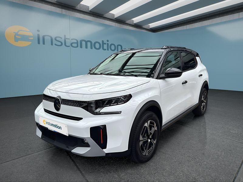 Weiß Neu 2025 Citroën C3 Aircross SUV | 26.349 € (Fairer Preis) - Bild 1/4