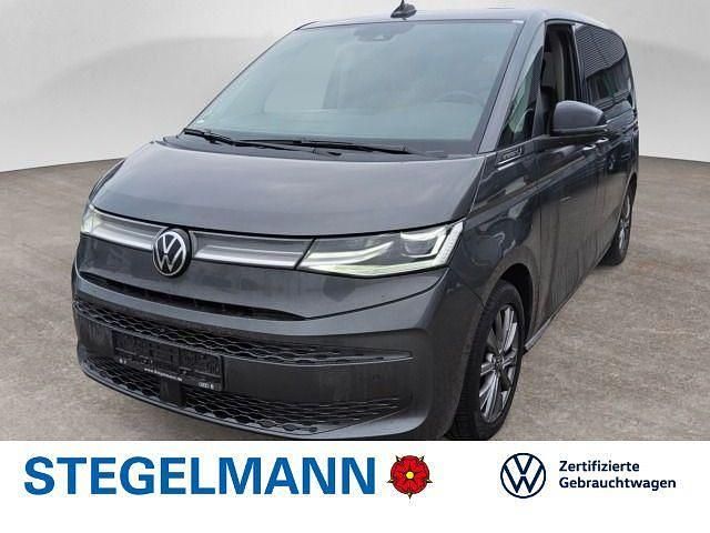 Gebraucht VW Multivan Energetic 150 PS (110 kW) 2022 Grau Van