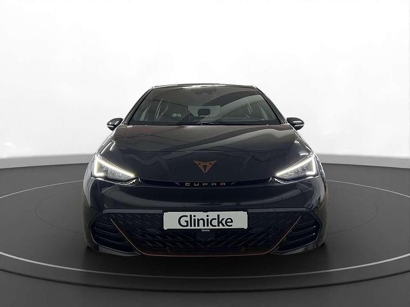 Gebraucht Cupra Born 169 kW (231 PS) 2023 Quasargrau Kleinwagen