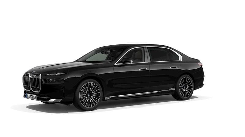 Gebraucht 2024 BMW 740 Comfort Edition Limousine | 110.950 € - Bild 1/3