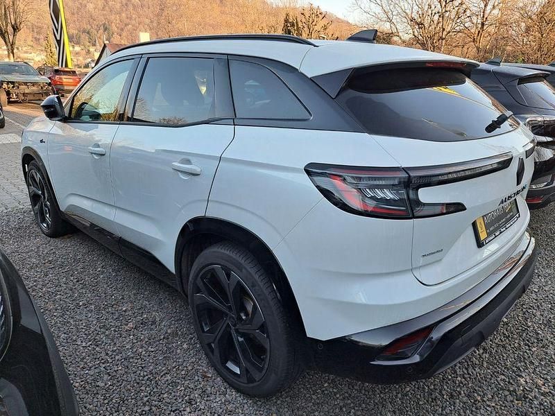 Gebraucht Renault Austral Iconic Esprit Alpine 131 PS (96 kW) 2025 Weiß SUV