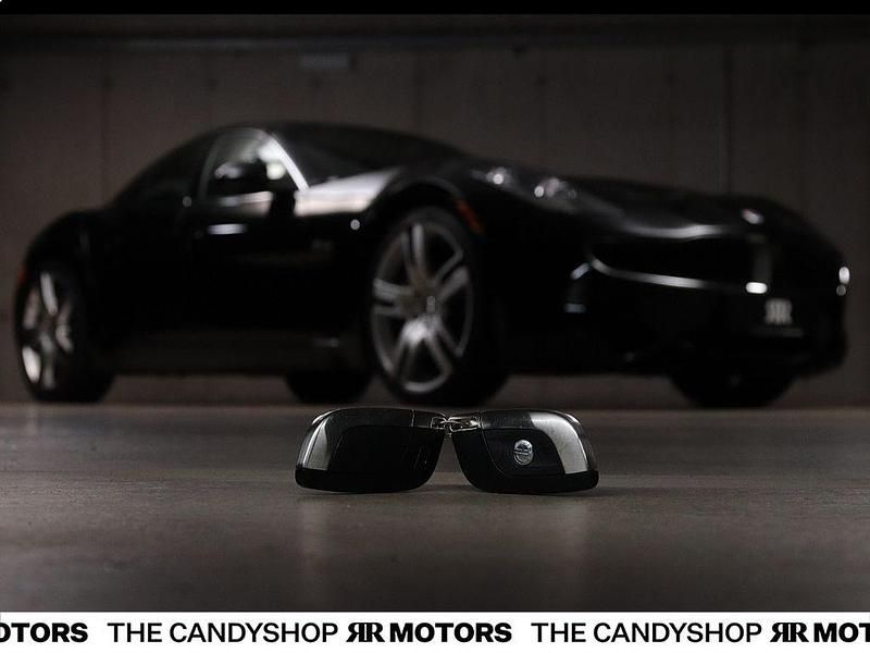 Gebraucht Fisker Karma 238 PS (175 kW) 2012 Schwarz Limousine