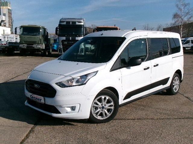 Nouvelle Ford Transit Connect Trend 101 ch (74 kW) 2025 Blanc Monospace
