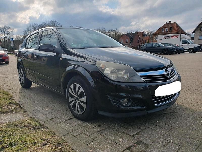 Schwarz Gebraucht 2007 Opel Astra Kleinwagen | 1.900 € (Fairer Preis) - Bild 1/4