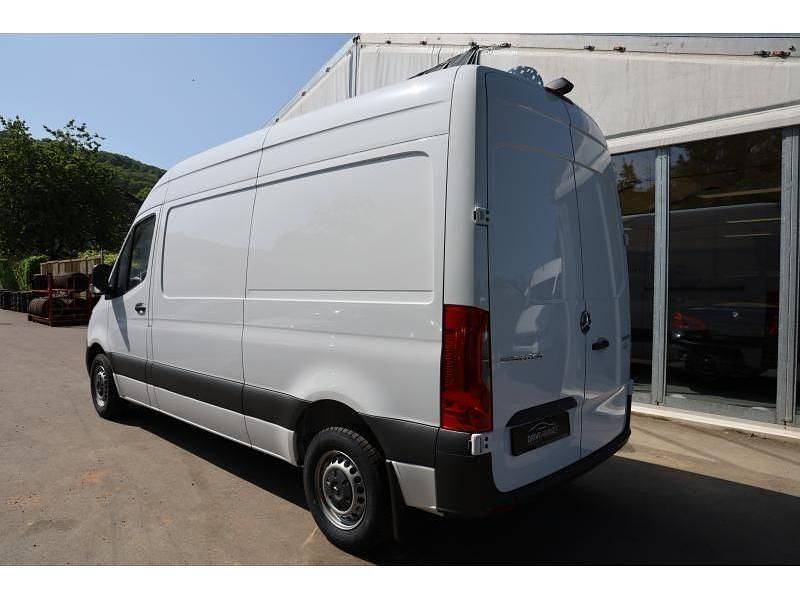 Gebraucht Mercedes Sprinter 150 PS (110 kW) 2023 Weiß Van
