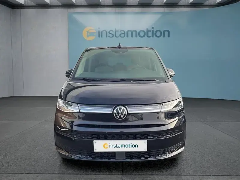 Brugt VW Multivan 150 HK (110 kW) 2022 Sort MPV