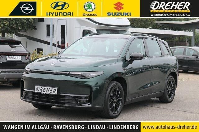 Glazed green Neu 2025 Leapmotor C10 SUV | 37.490 € (Guter Preis) - Bild 1/4