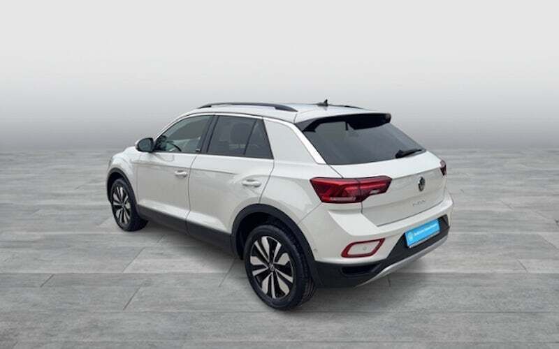 Gebraucht VW T-Roc Move 110 PS (80 kW) 2023 Ascotgrau SUV