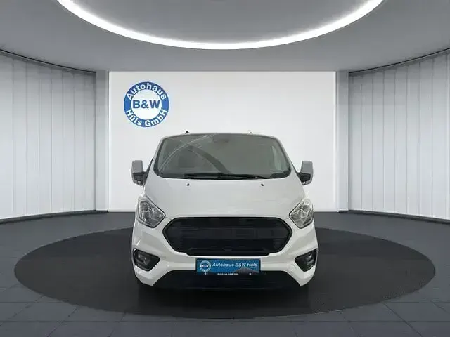 Gebraucht Ford Transit Custom Trend 131 PS (96 kW) 2021 Weiß Van