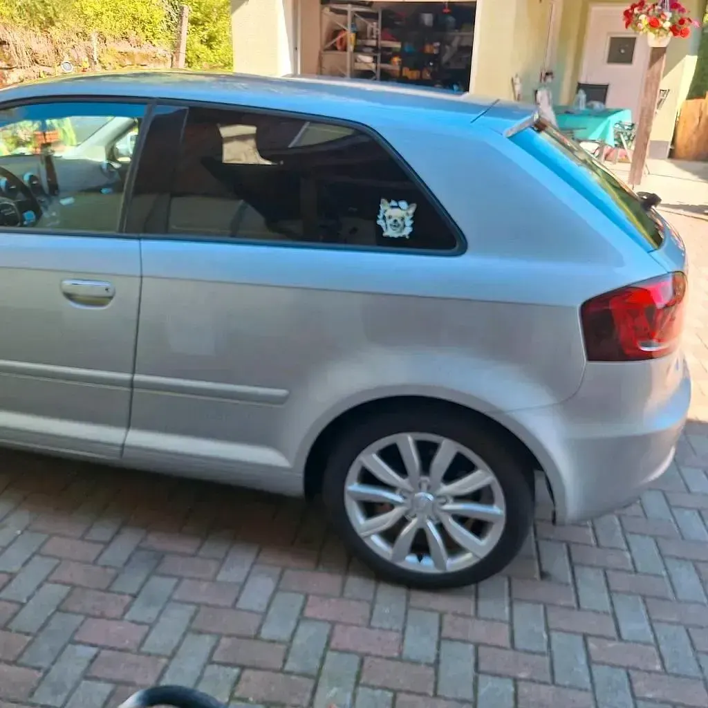 Gebraucht Audi A3 140 PS (102 kW) 2011 Silber Kleinwagen