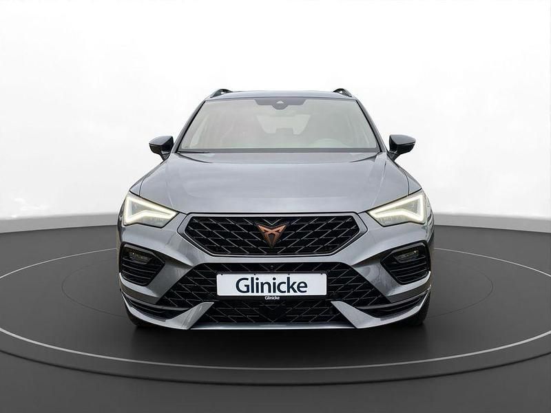 Gebraucht Cupra Ateca 300 PS (220 kW) 2022 Graphitgrau SUV