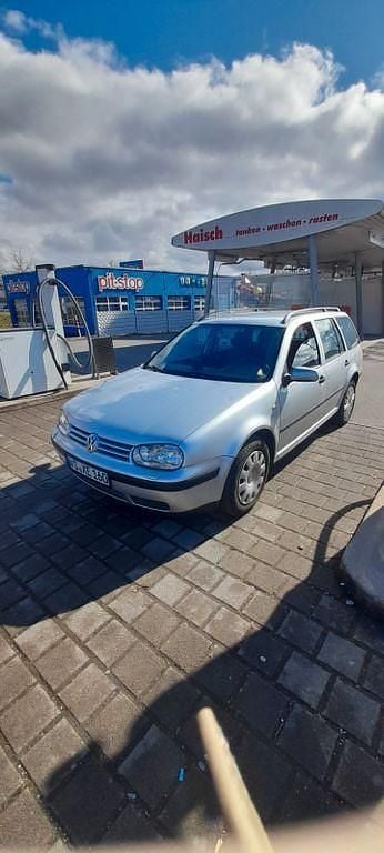 Gebraucht VW Golf IV Ocean 101 PS (74 kW) 2004 Grau Kombi