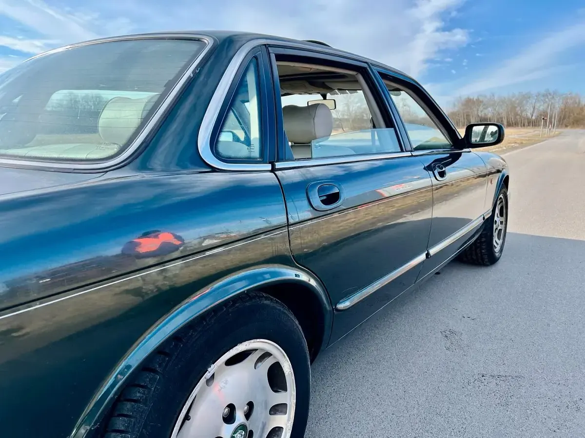 Gebraucht Jaguar X300 211 PS (155 kW) 1997 Limousine