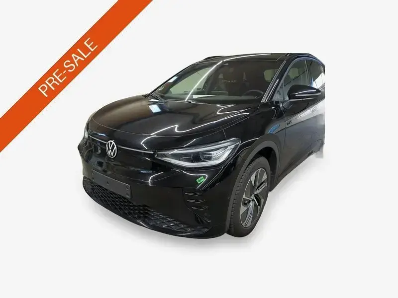 Gebraucht VW ID.4 GTX 219 kW (299 PS) 2023 Mythosschwarz SUV
