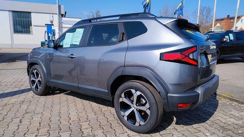 Neu Dacia Duster Journey 101 PS (74 kW) 2025 Grau SUV