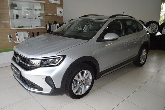 Silber Gebraucht 2022 VW Taigo Life SUV | 16.980 € (Guter Preis) - Bild 1/4
