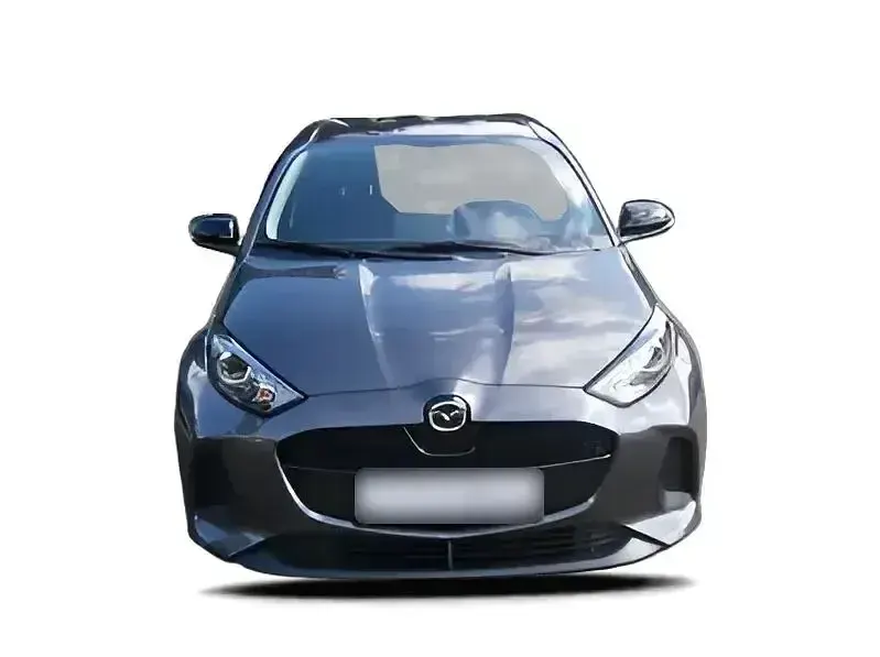 Gebraucht Mazda 2 Center-Line 116 PS (85 kW) 2024 Grau Kleinwagen
