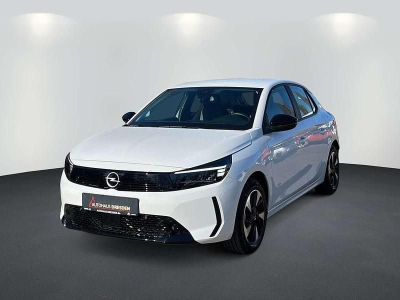 Gebraucht Opel Corsa-e Edition 100 kW (136 PS) 2023 Weiss Kleinwagen