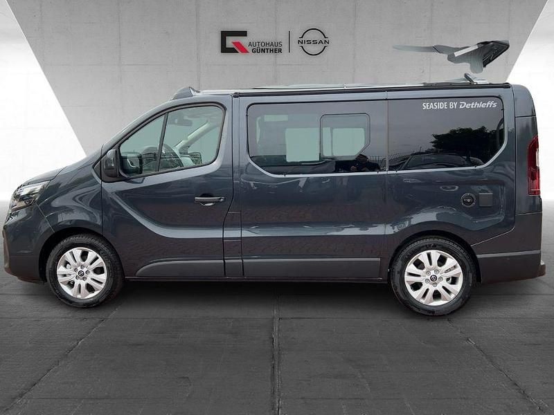 Neu Nissan Primastar 170 PS (125 kW) 2025 Grey comete Van / Kleinbus