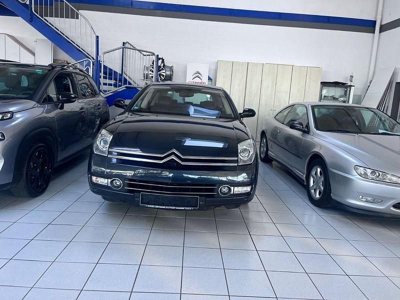 Gebraucht Citroën C6 Exclusive 204 PS (150 kW) 2007 Grau Limousine