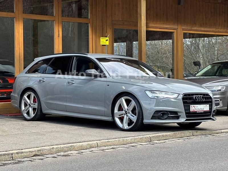 Gebraucht Audi A6 Competition 326 PS (239 kW) 2017 Grau Kombi