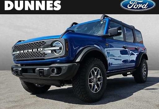 Gebraucht Ford Bronco 335 PS (246 kW) 2025 Blau SUV