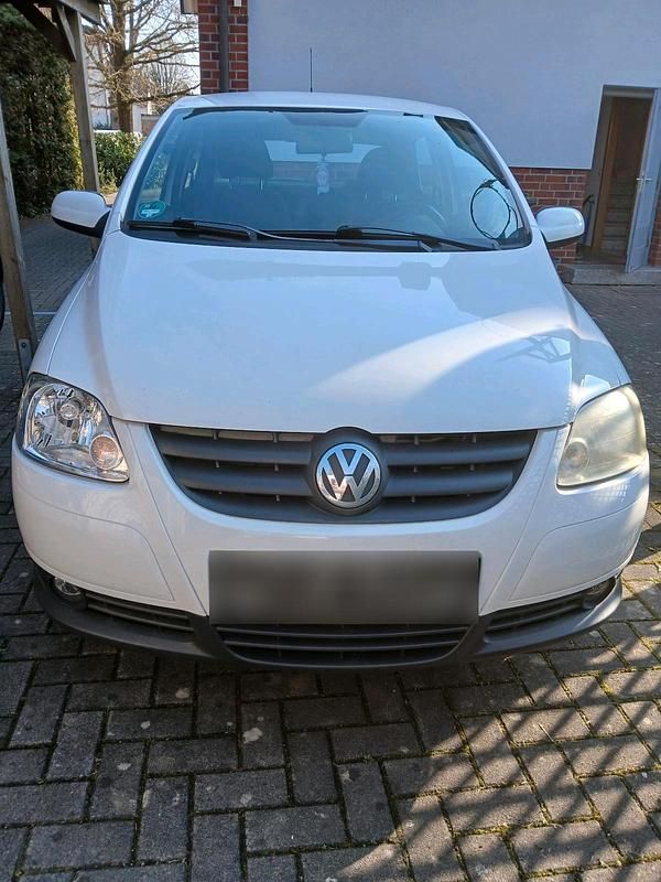 Second-hand VW Fox 55 CP (40 kW) 2010 Alb Hatchback