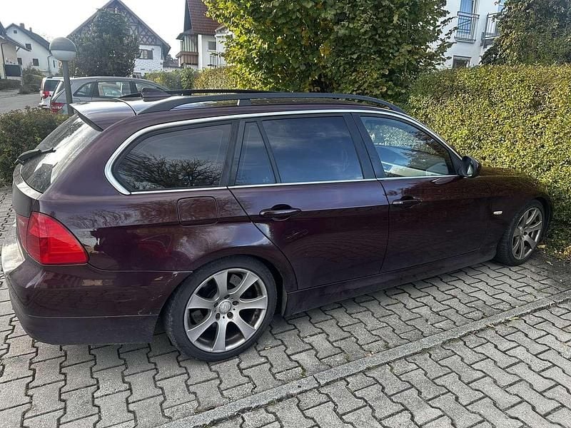 Gebraucht 2009 BMW 325 Kombi | 3.000 € (Guter Preis) - Bild 1/4