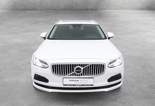 Gebraucht Volvo V90 Plus 350 PS (257 kW) 2025 Weiß Kombi