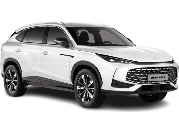 Weiß (pearl white) Neu 2025 MG HS Luxury SUV | 29.990 € (Fairer Preis) - Bild 1/4