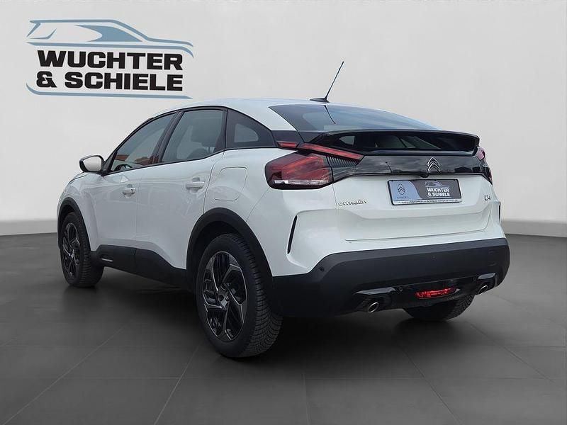 Gebraucht Citroën C4 Feel 131 PS (96 kW) 2023 Weiß SUV
