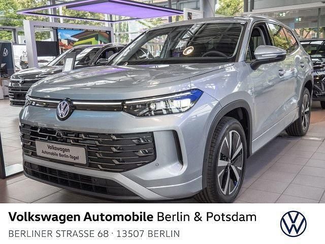 Neu VW Tayron Elegance 204 PS (150 kW) 2025 Silber SUV