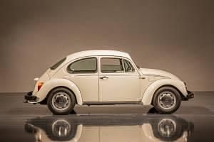 Gebraucht VW Käfer 34 PS (25 kW) 1977 Weiß Limousine