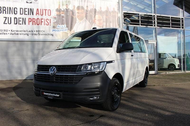Gebraucht VW Transporter 150 PS (110 kW) 2020 Weiß Van