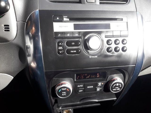 Gebraucht Suzuki SX4 Comfort 120 PS (88 kW) 2011 Grau metallic SUV