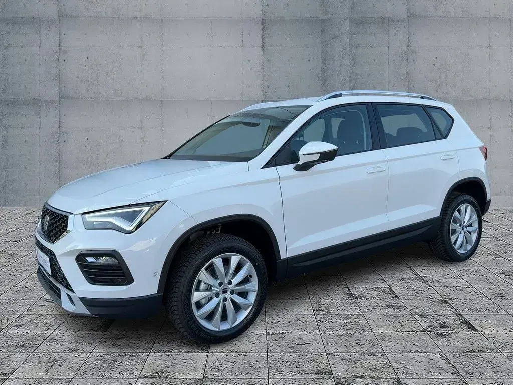 Nouvelle Seat Ateca Style 150 ch (110 kW) 2026 Blanc SUV