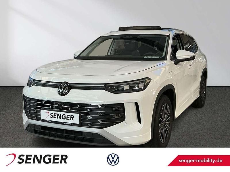 Gebraucht VW Tayron Elegance 272 PS (200 kW) 2026 Pure white SUV