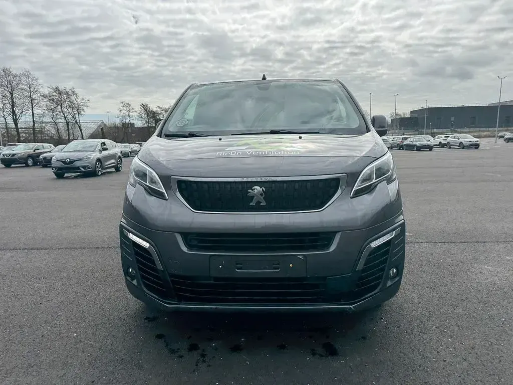 Używany Peugeot Expert 177 KM (130 kW) 2017 Szary Van