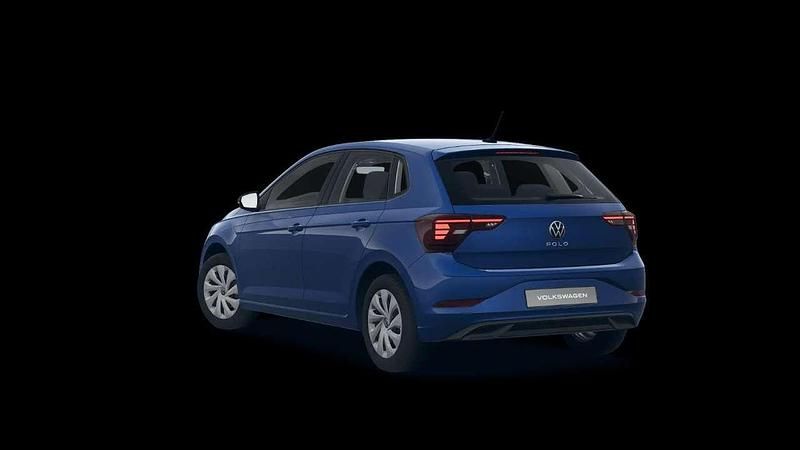 Gebraucht VW Polo Life 80 PS (58 kW) 2025 Reef blue metallic Kleinwagen
