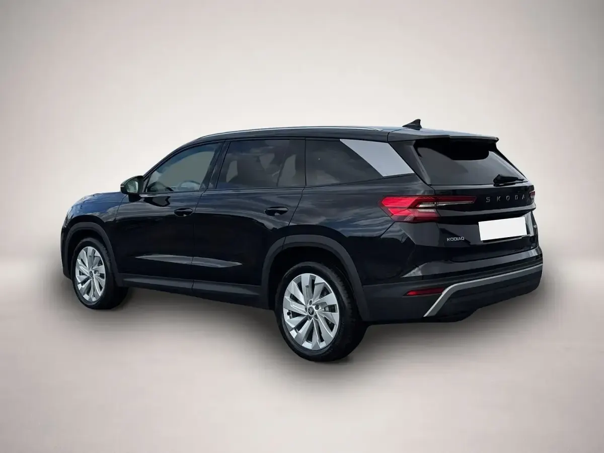 Gebraucht Skoda Kodiaq Selection 193 PS (141 kW) 2026 Schwarz SUV