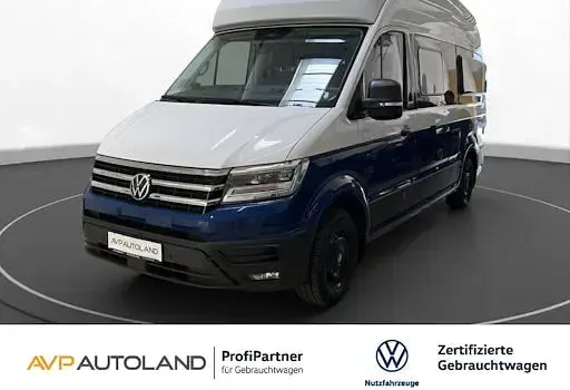 Neu VW California California 163 PS (119 kW) 2026 Oyster silver / indiumgrau Van