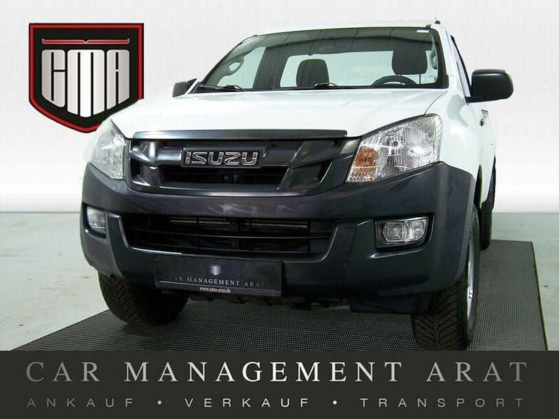 Gebraucht Isuzu D-Max 163 PS (119 kW) 2015 Weiß SUV