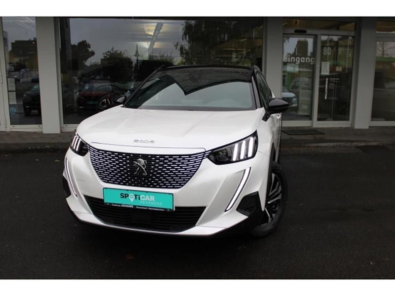 Gebraucht 2023 Peugeot e-2008 GT SUV | 19.800 € (Fairer Preis) - Bild 1/1