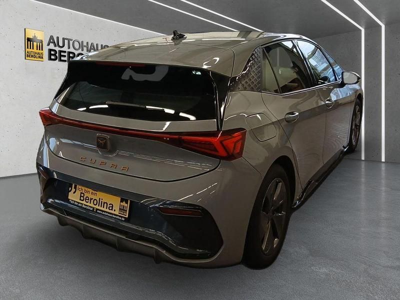 Second-hand Cupra Born 150 kW (204 CP) 2023 Gri Hatchback