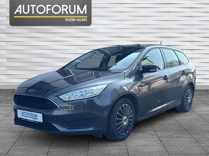 Gebraucht Ford Focus 2015 Grau Limousine
